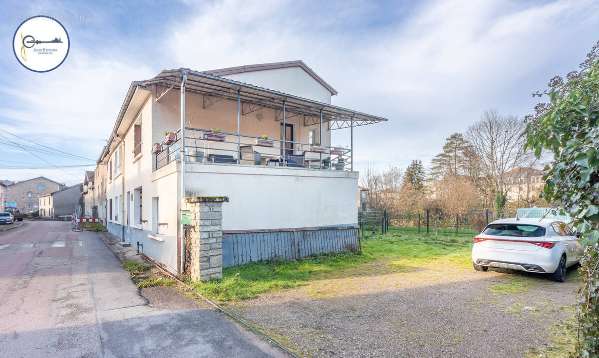 Ensemble immobilier 4 logements La Vôge-Les-Bains - photo 9