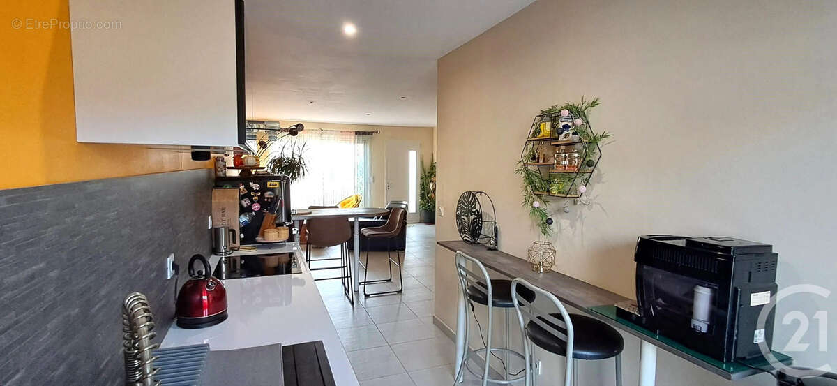 Maison à ORTAFFA