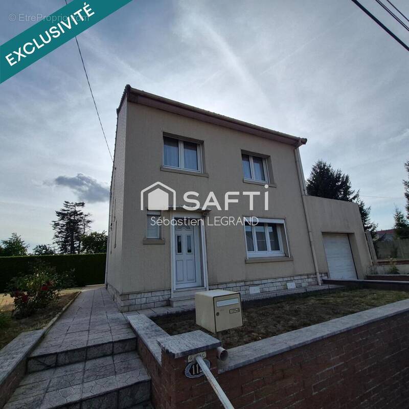Photo 1 - Maison à GIVENCHY-EN-GOHELLE