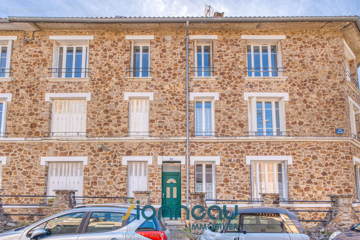 Appartement à LA ROCHE-SUR-YON