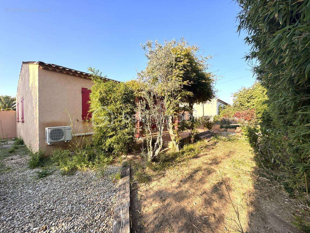 Maison à FOS-SUR-MER