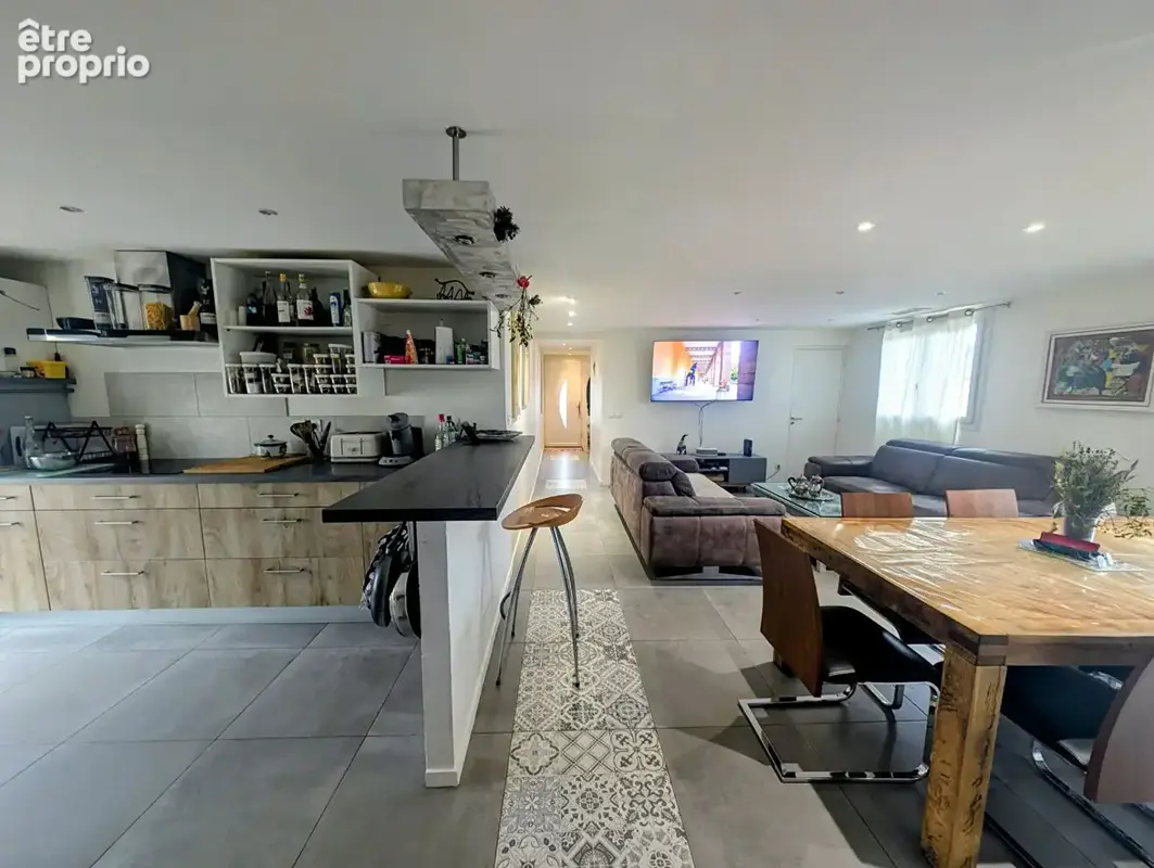 Ensemble immobilier avec piscine et revenus locatifs - photo 5