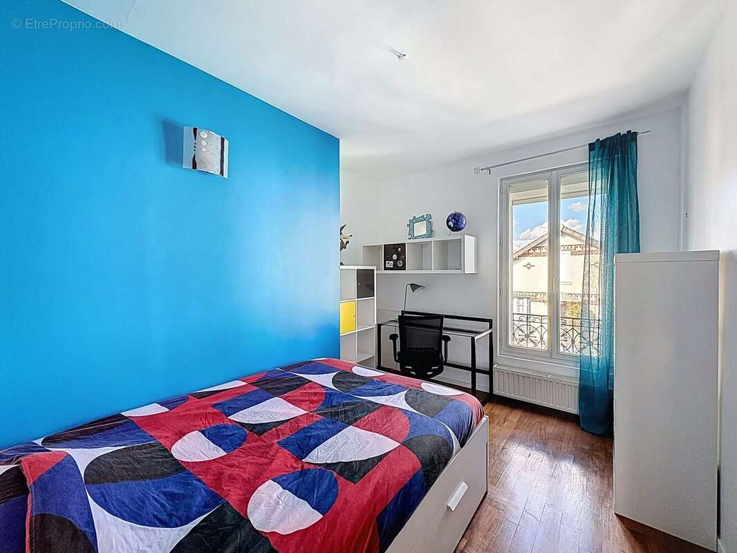 Maison à MAISONS-ALFORT