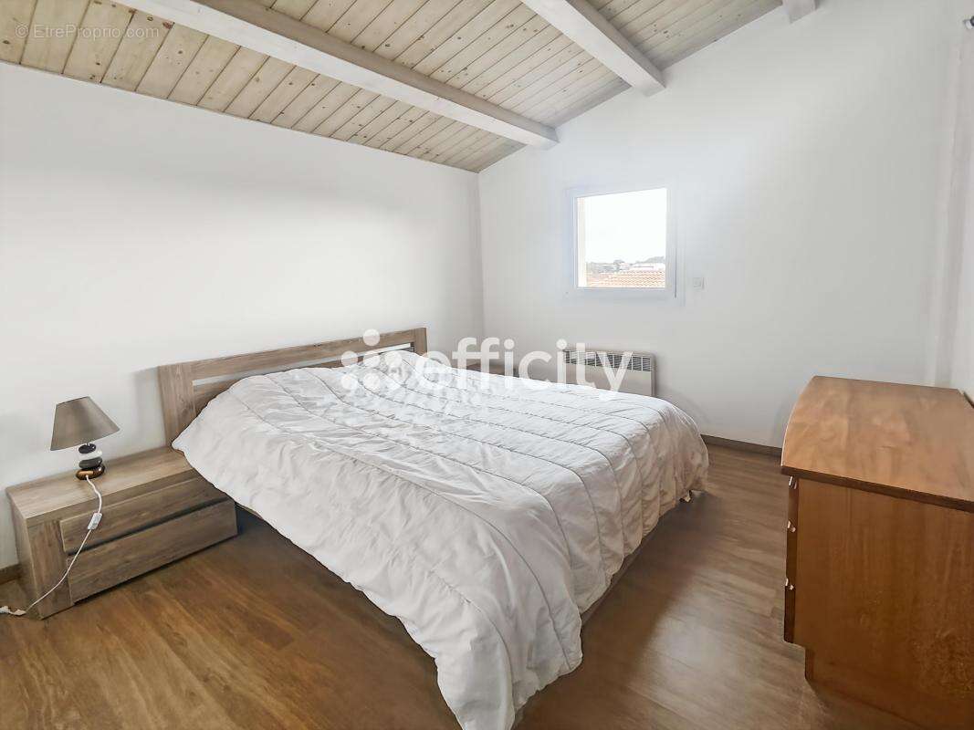 Maison à BRETIGNOLLES-SUR-MER