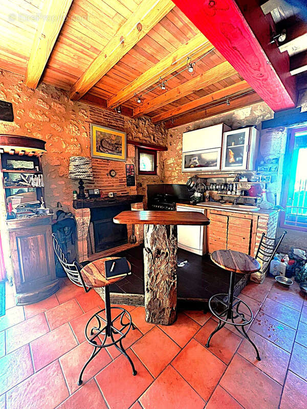 Maison à SOURZAC