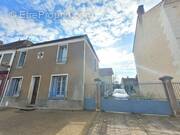 Maison à SAINT-MAURICE-SUR-HUISNE