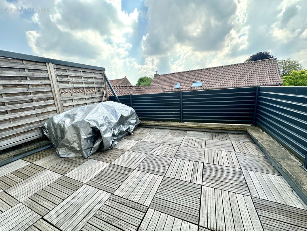 Appartement à BOUVINES