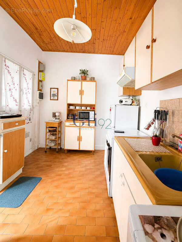Cadre verdoyant - studio dans une petite maison - photo 5
