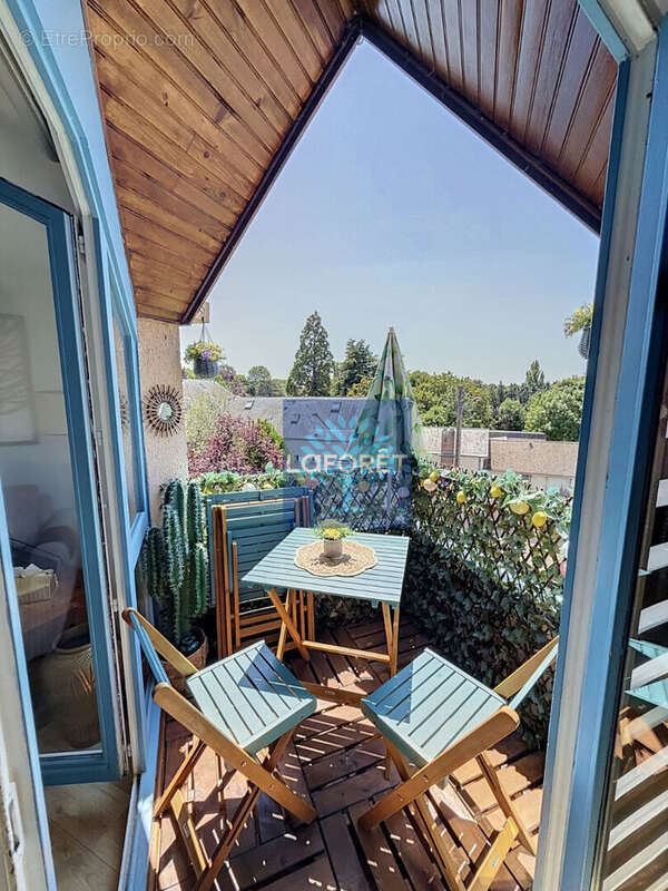 Appartement à BRETIGNY-SUR-ORGE