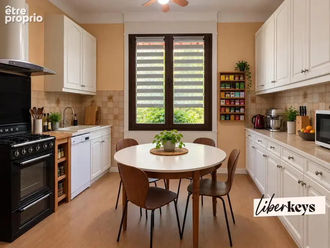 Volumes & potentiel – maison individuelle avec jardin - photo 3