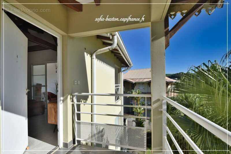 Appartement à LES TROIS-ILETS