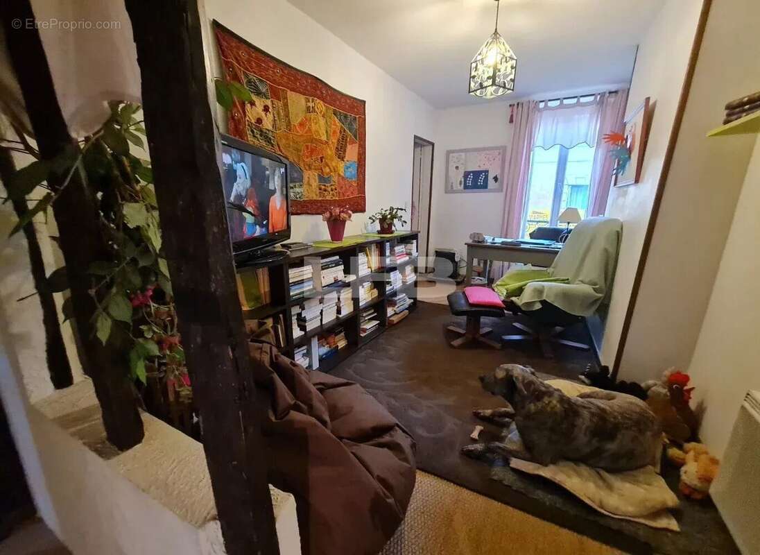 Maison à BEAUMONT-SUR-OISE