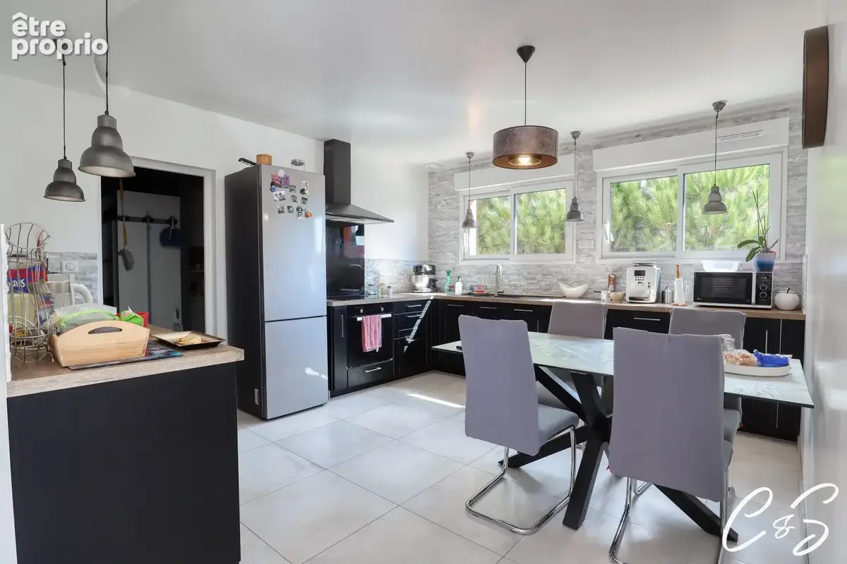 Maison 5 pièces 125 m² à vendre à Plomeur (29120) - photo 8