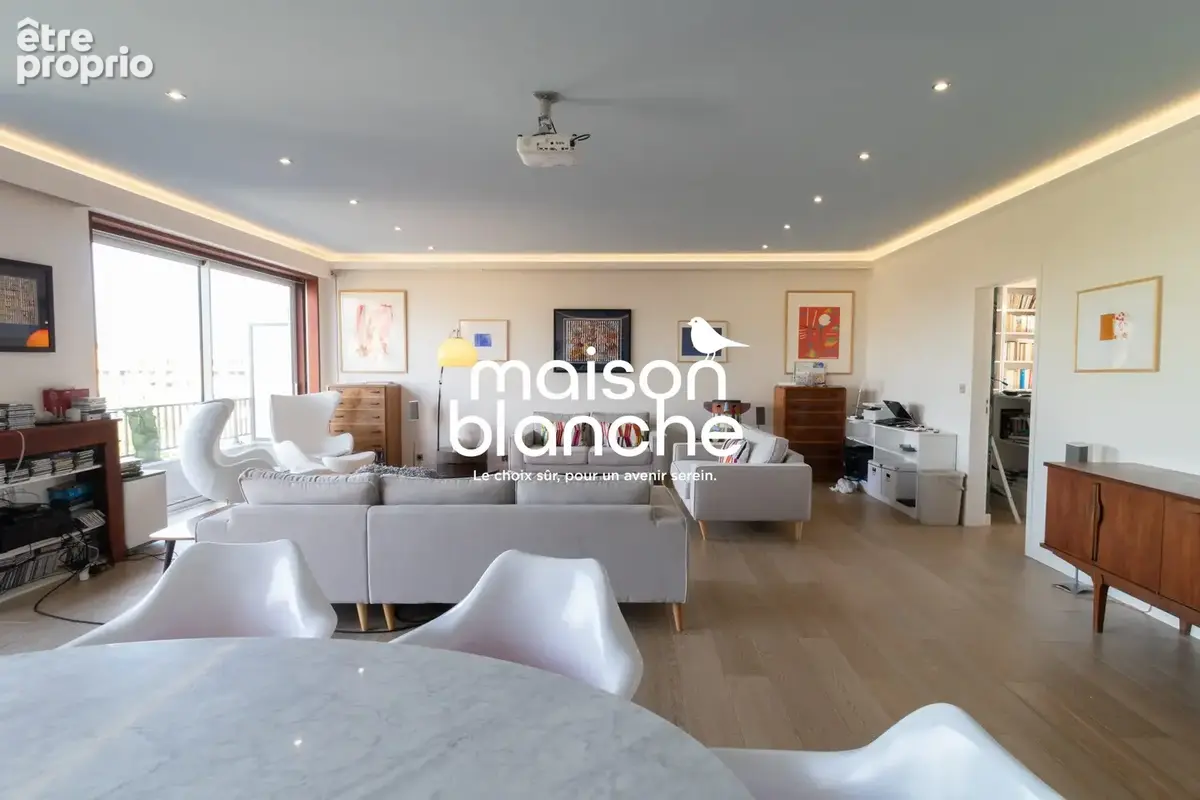 Appartement 5 pièces 184 m² à vendre à Bordeaux (33200) - photo 1