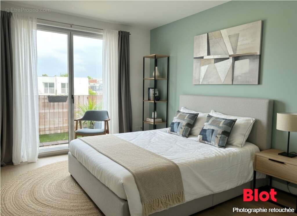 Appartement 62 m² à Nantes  - photo 3