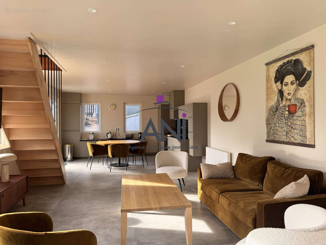 Maison 81 m² à Hautot-Sur-Mer  - photo 2