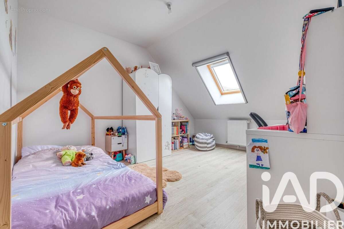 Photo 7 - Maison à VILLENEUVE-LE-COMTE