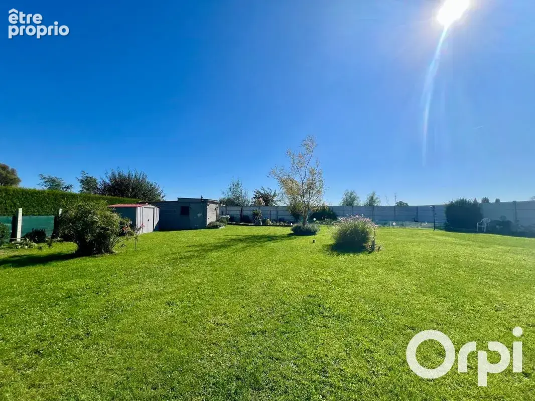 Maison individuelle Semi-plain-pied sur NORTKERQUE - photo 10