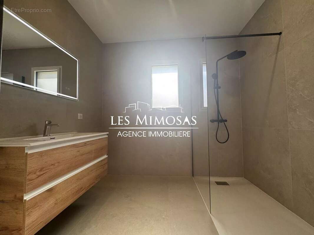 Maison à CAVALAIRE-SUR-MER