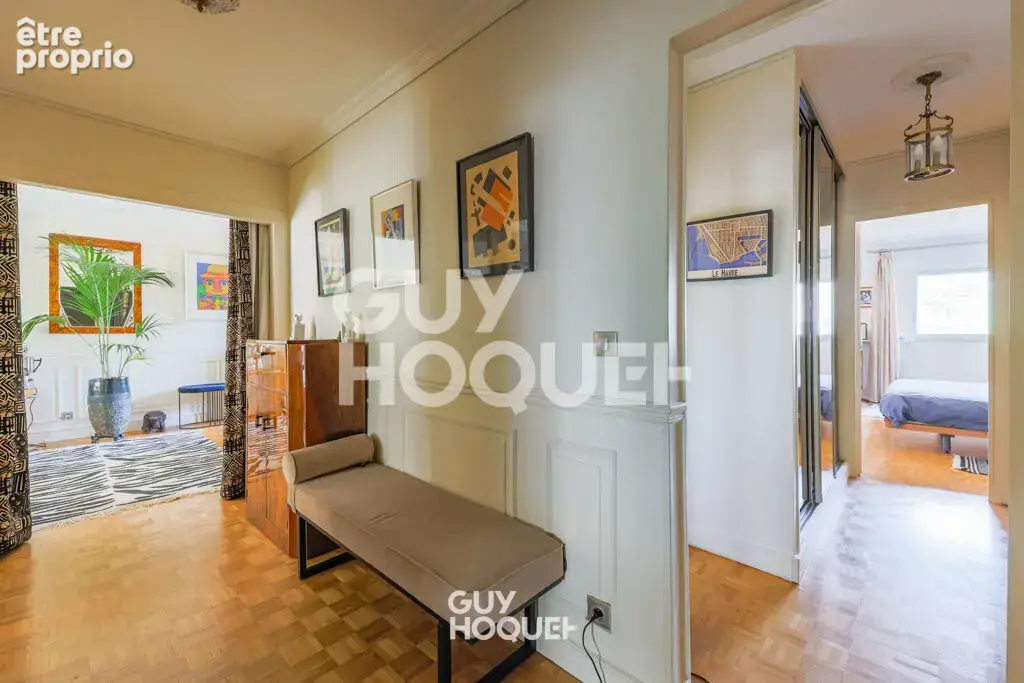 Appartement de caractère - Denfert-Rochereau/Mouton Duvernet - photo 3