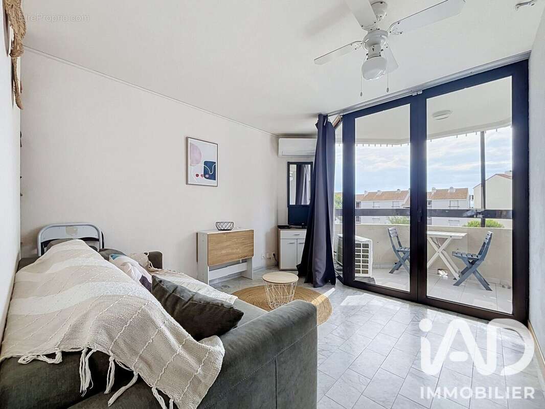 Photo 9 - Appartement à LE BARCARES