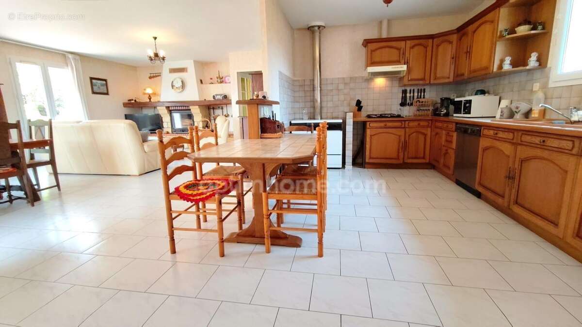  Maison à ossature bois, elle est faite pour vous !  - photo 7
