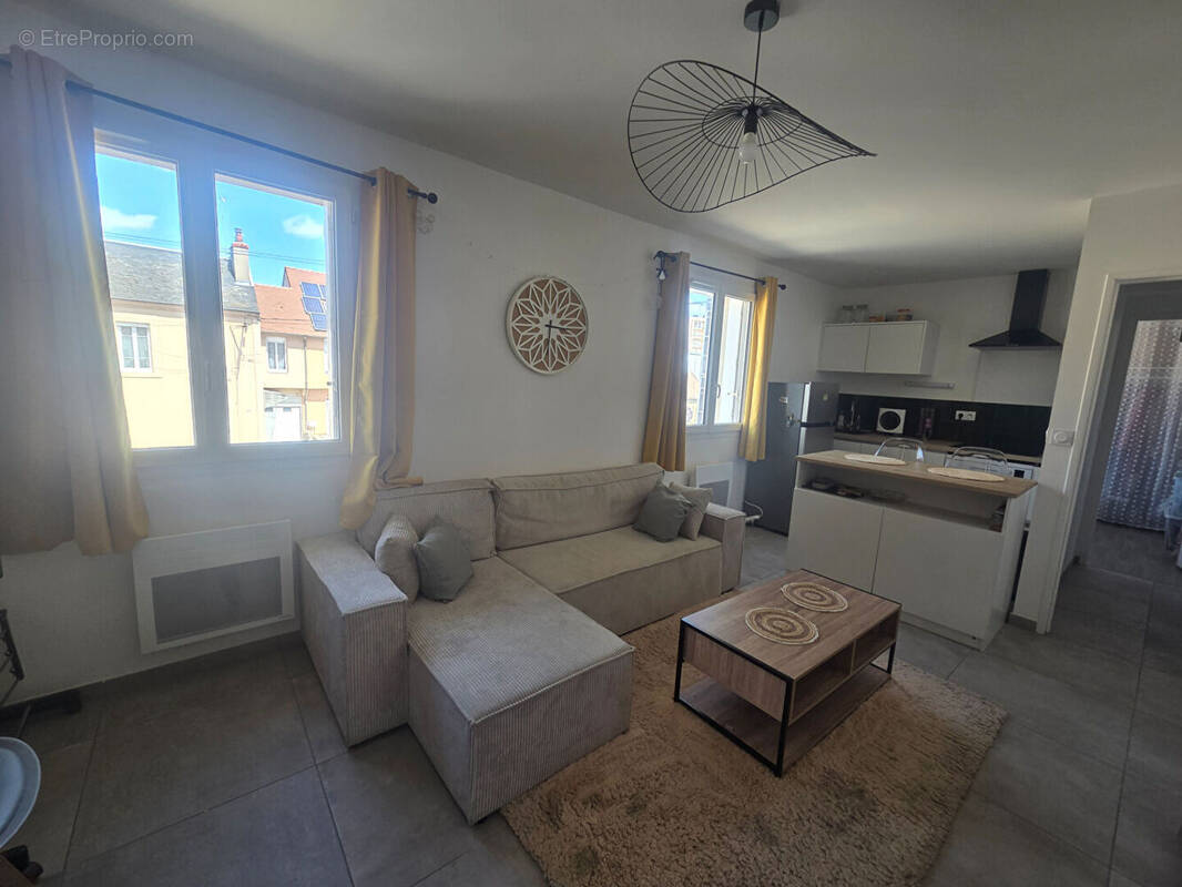 Appartement à MOULINS