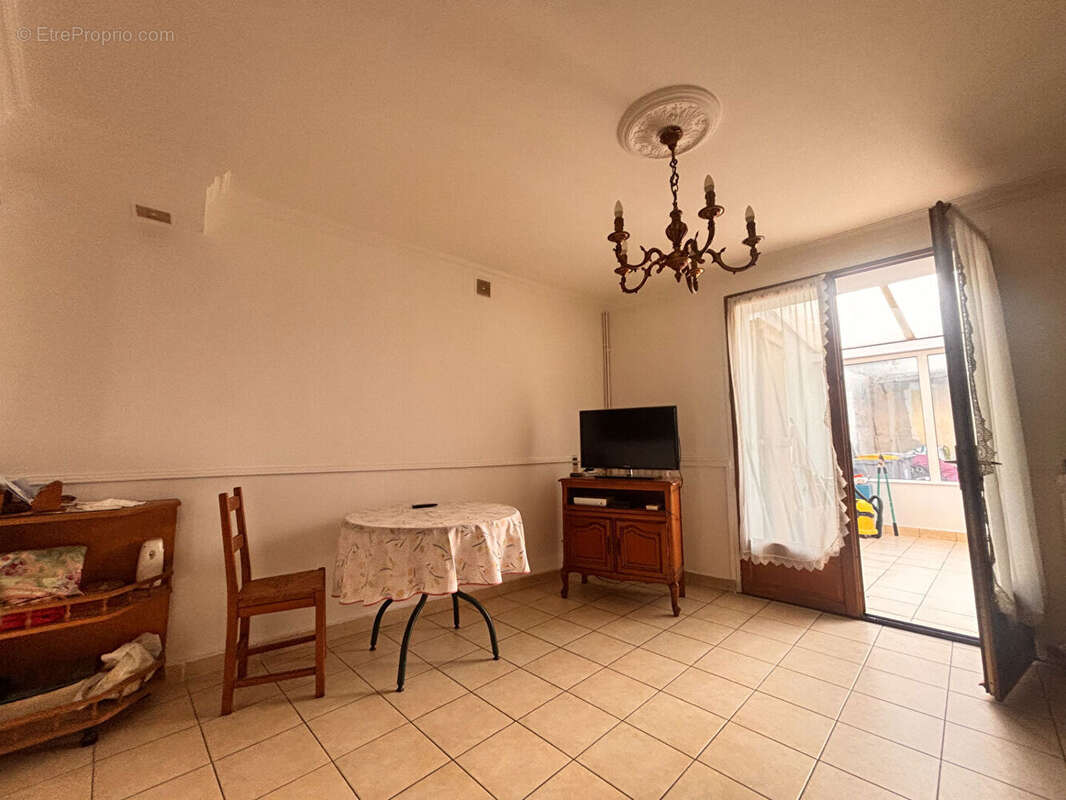 Maison à MITRY-MORY