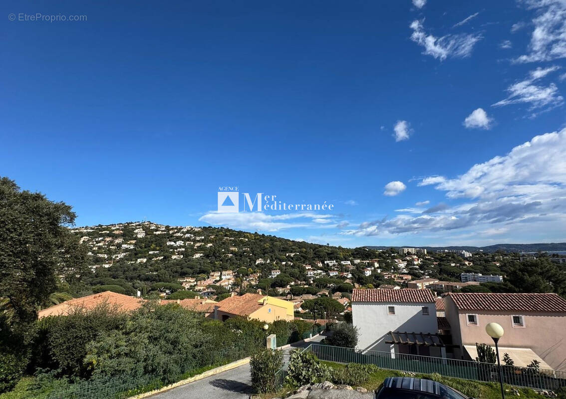 Appartement à CAVALAIRE-SUR-MER