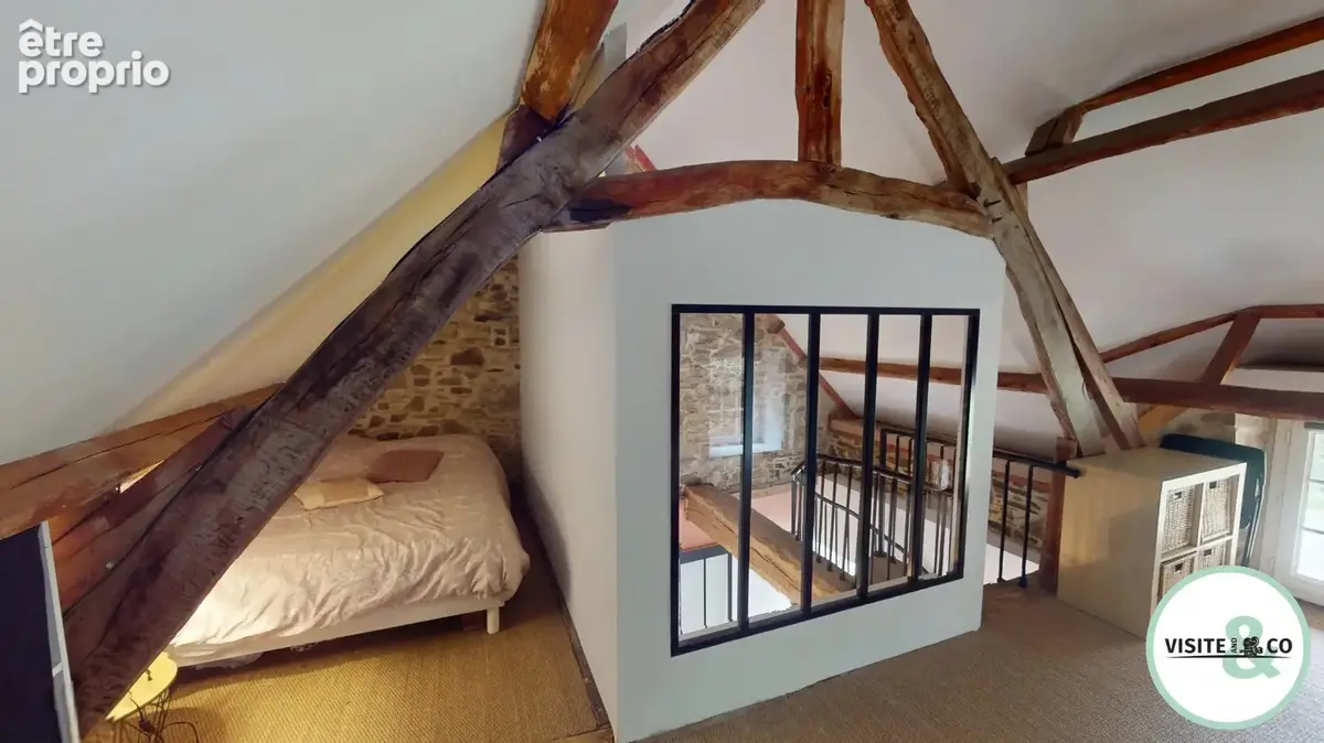 Maison 6 pièces 122 m² à vendre à Amaye-Sur-Orne (14210) - photo 8