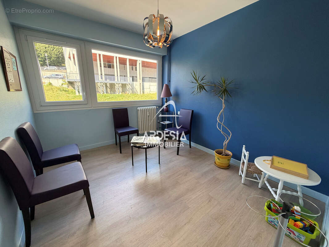 Bel appartement T3 avec grand balcon   Saint-Jean-de-Maurienne - photo 8