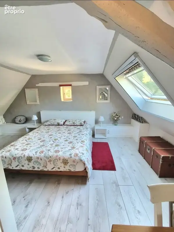Maison à vendre 8 pièces RIVES DU LOIR EN ANJOU (49) - photo 9