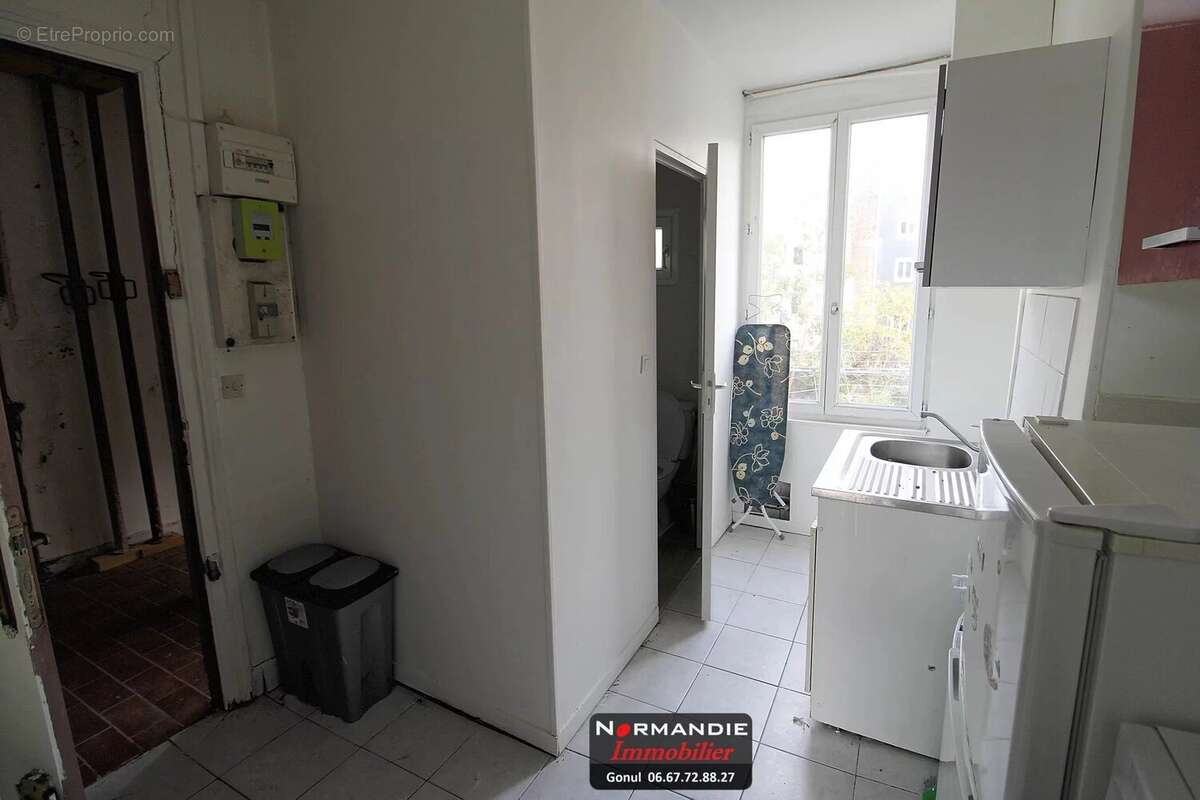 Appartement à LE HAVRE