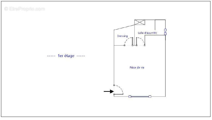 Appartement à SCEAUX
