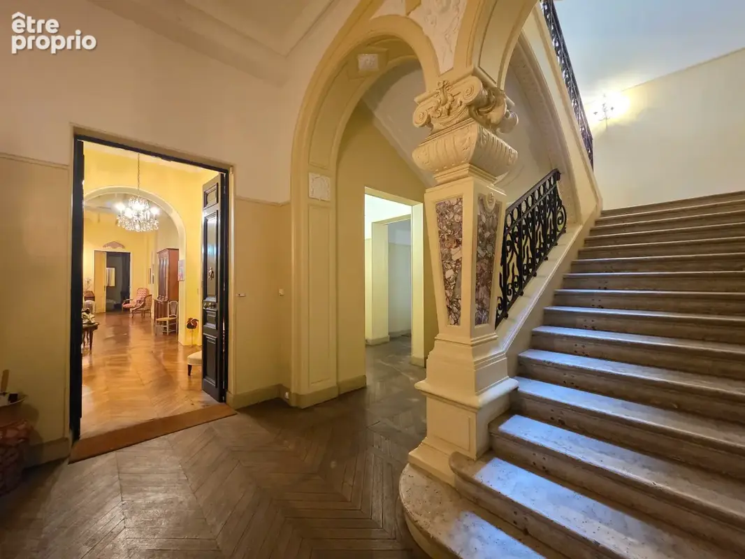 Appartement de prestige dans un château du XIXe siècle – 152 m² - photo 15