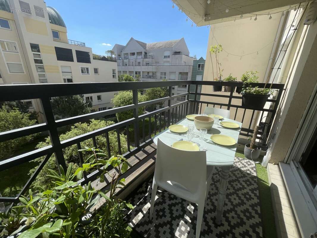 Appartement à RUEIL-MALMAISON