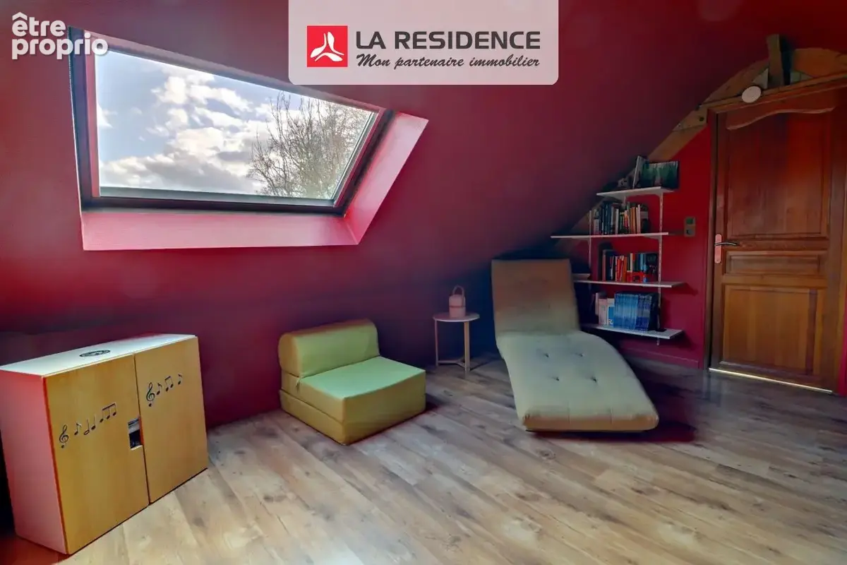 Maison 5 pièces 154 m² à vendre à Rocquemont (76680) - photo 8
