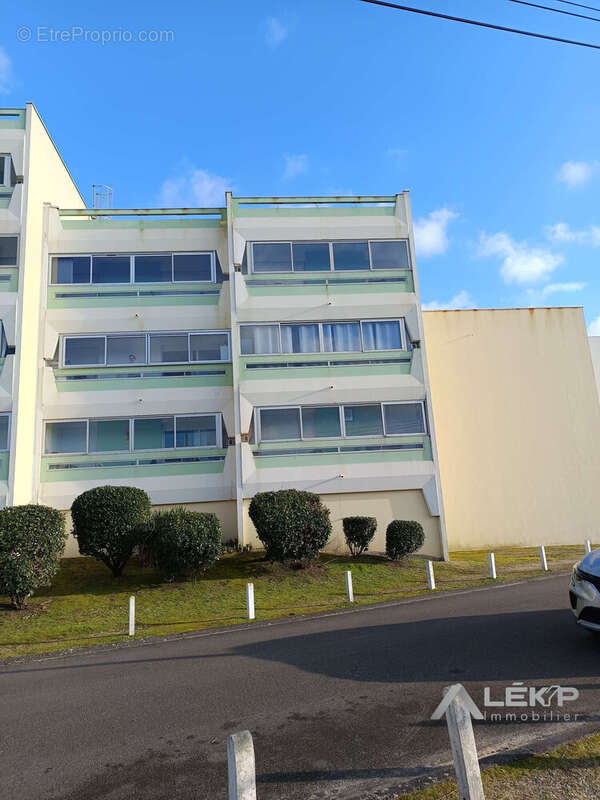 Appartement à SAINT-HILAIRE-DE-RIEZ