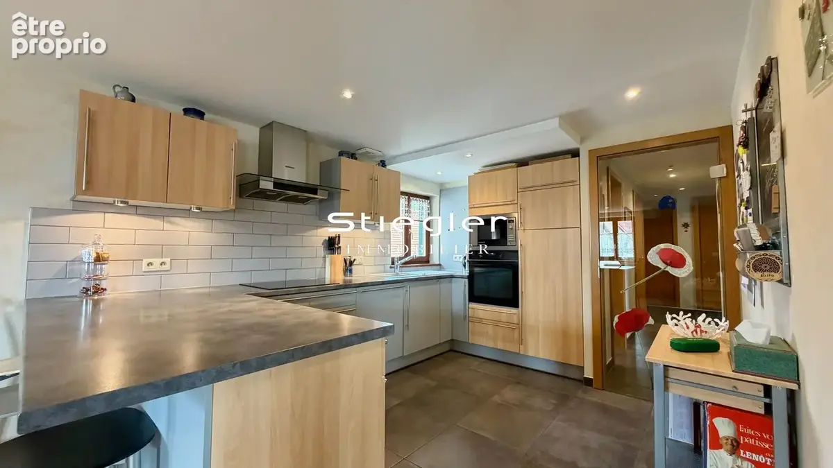 Maison 9 pièces 226 m² à vendre à Westhoffen (67310) - photo 7