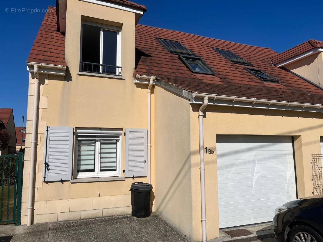 Maison à NEUILLY-EN-THELLE