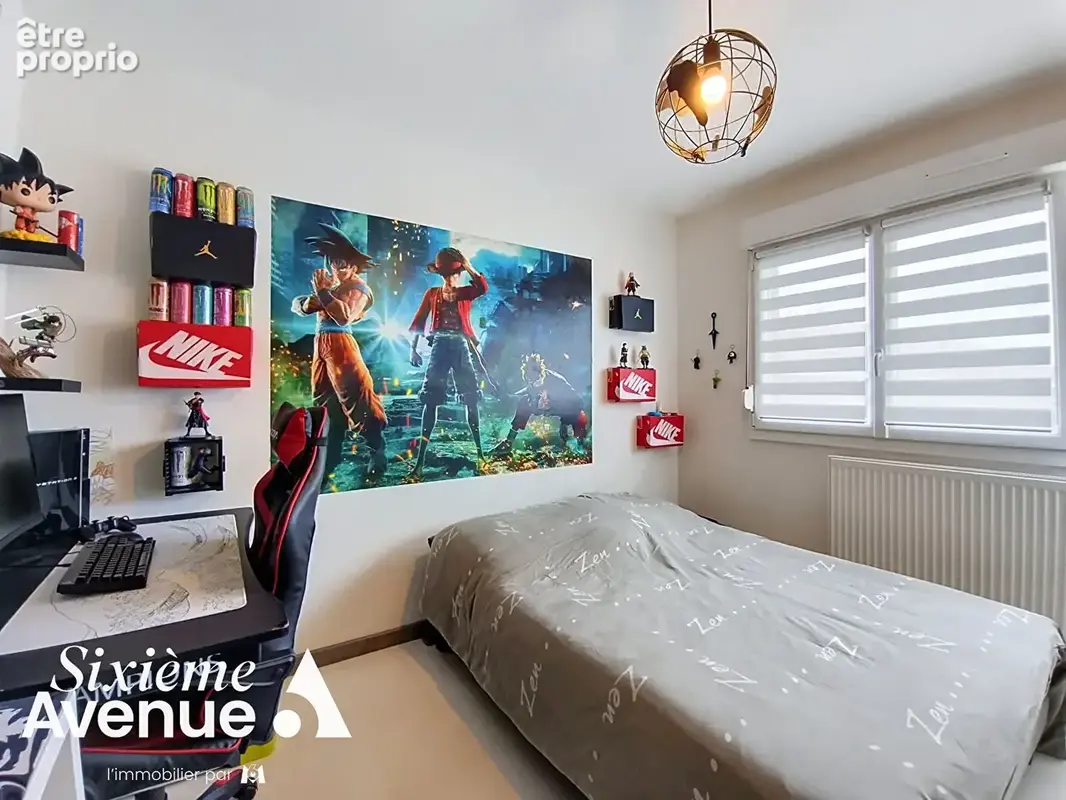 Maison "bel étage" LEFFRINCKOUCKE 95 m2 - photo 7
