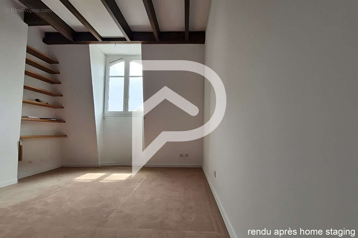 Appartement à L'ISLE-ADAM