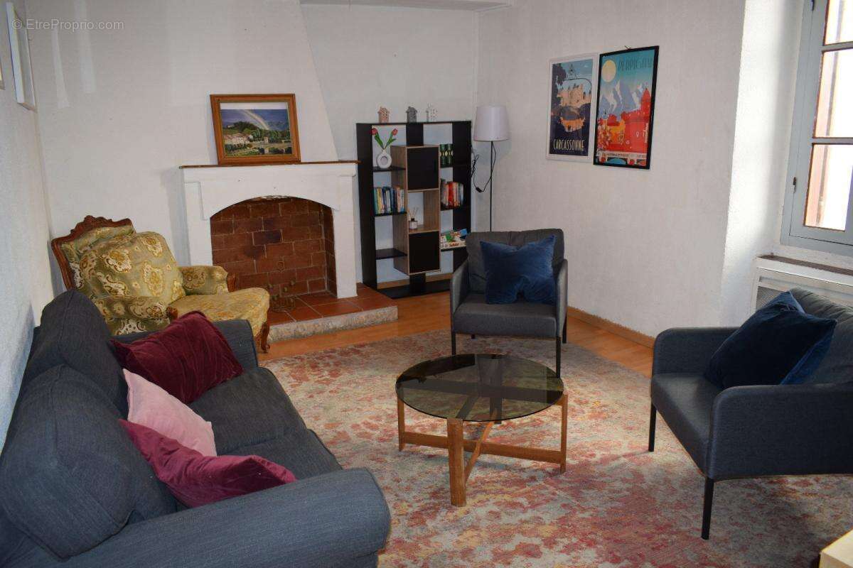 Maison à QUILLAN