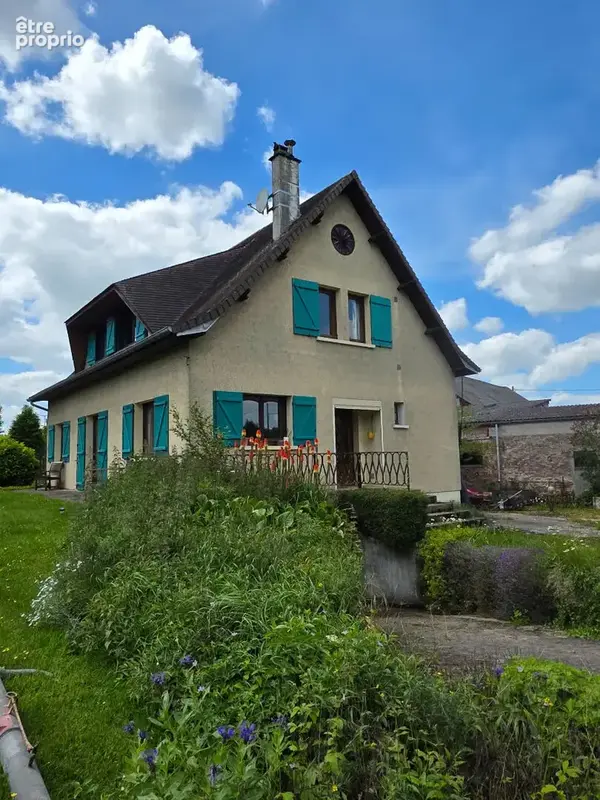 Maison à CREVECOEUR-LE-GRAND