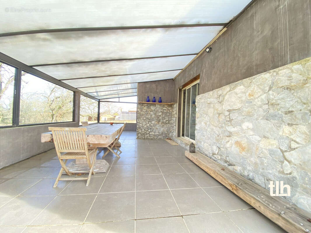 Maison à LOGRIAN-FLORIAN