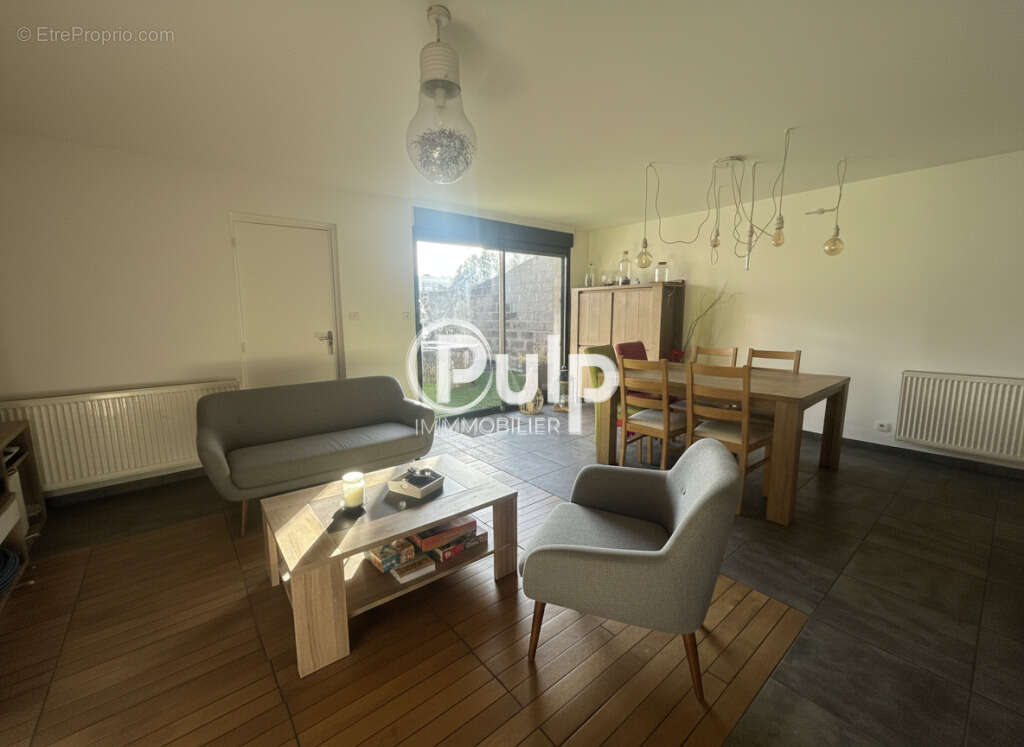 Maison à BILLY-MONTIGNY