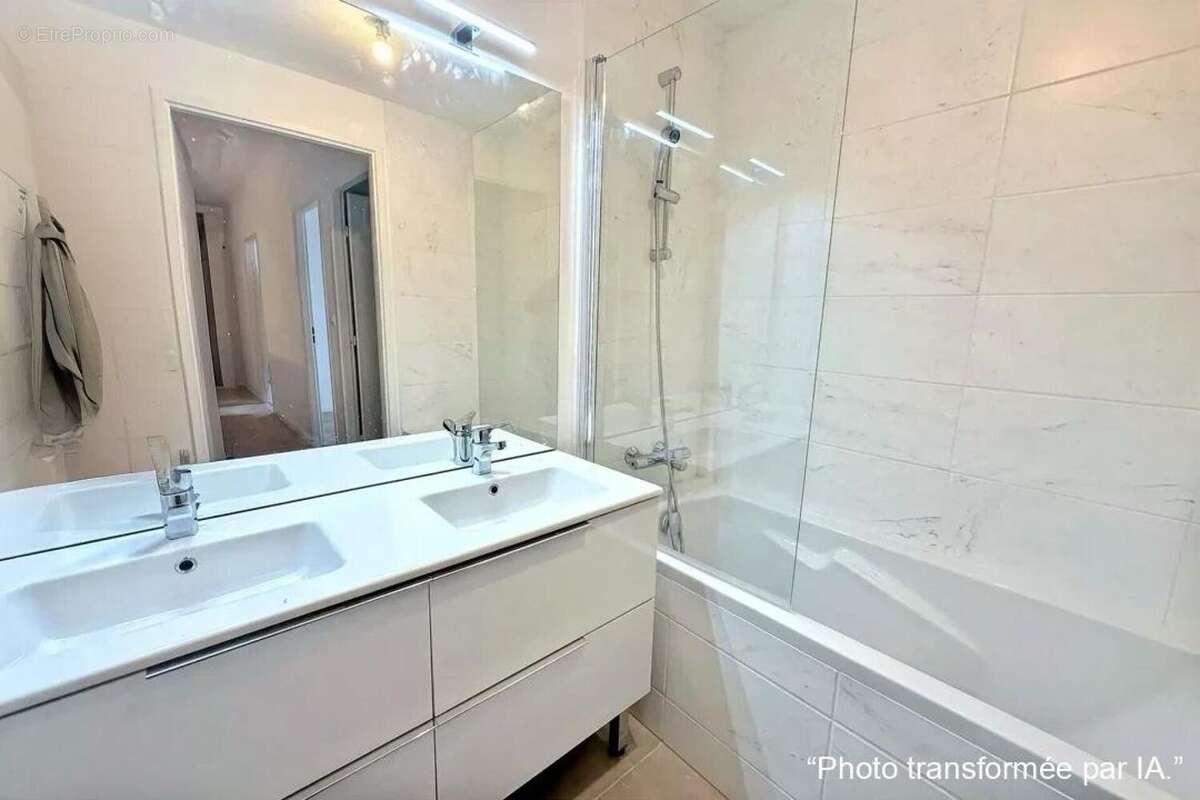 Photo 7 - Appartement à NANTES