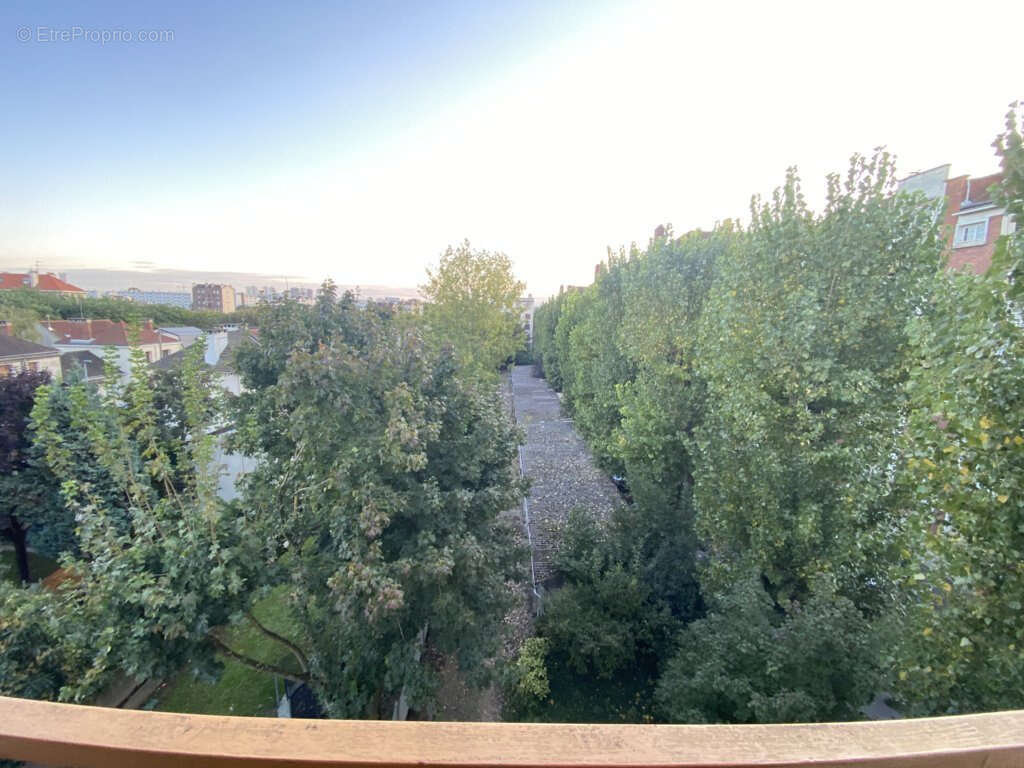 Appartement à NOISY-LE-SEC