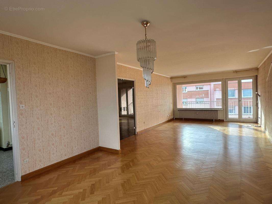 Appartement à BISCHHEIM