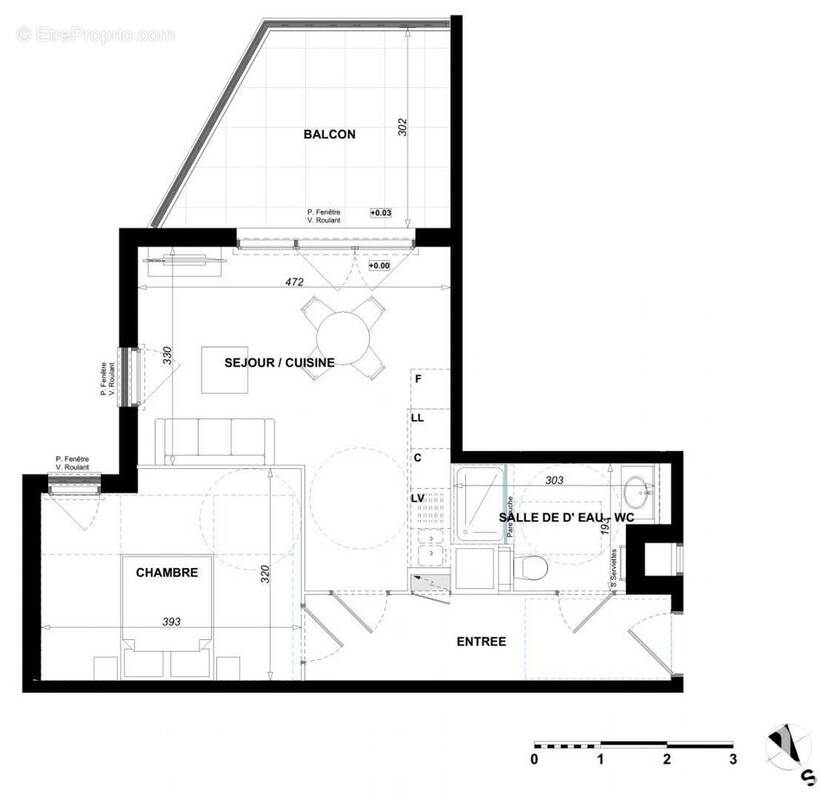 Photo 1 - Appartement à ANTIBES